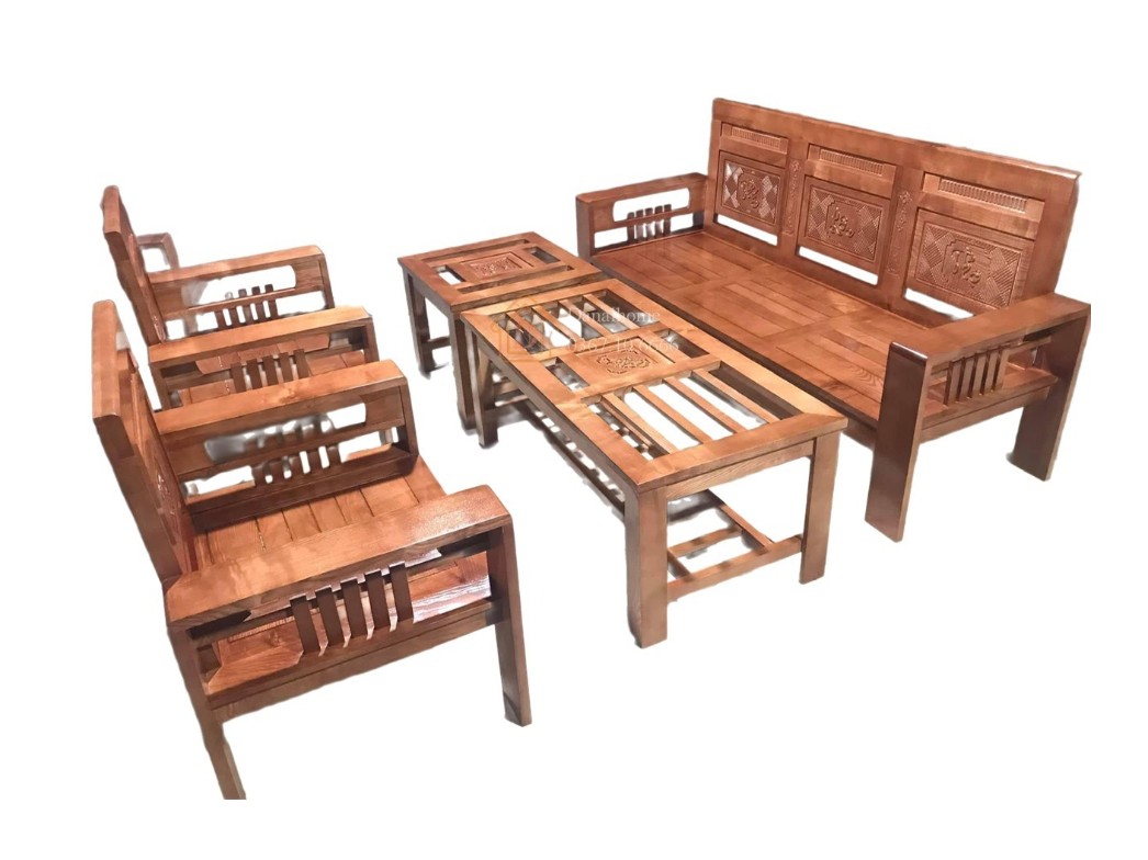 Bộ bàn ghế phúc lộc thọ 5 món SF6 1 Bộ bàn ghế phúc lộc thọ 5 món SF6