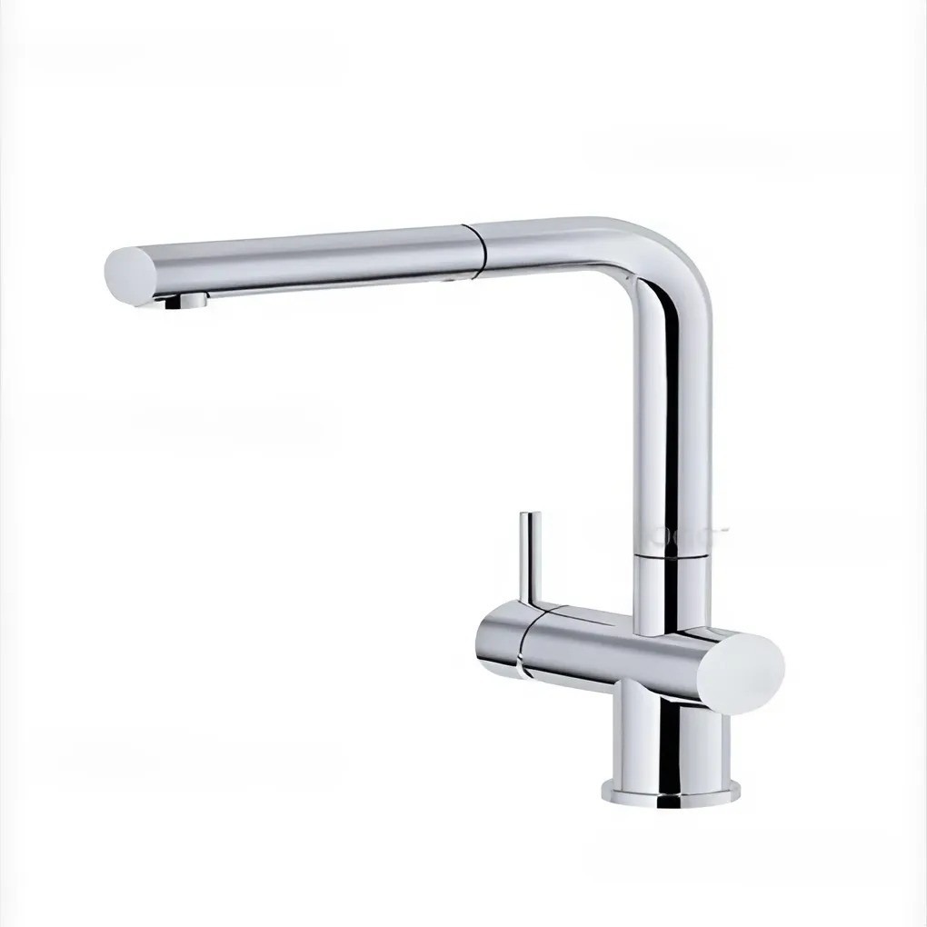 Vòi nước Eurogold inox 304 EUF220BR 1 Vòi nước Eurogold inox 304 EUF220BR