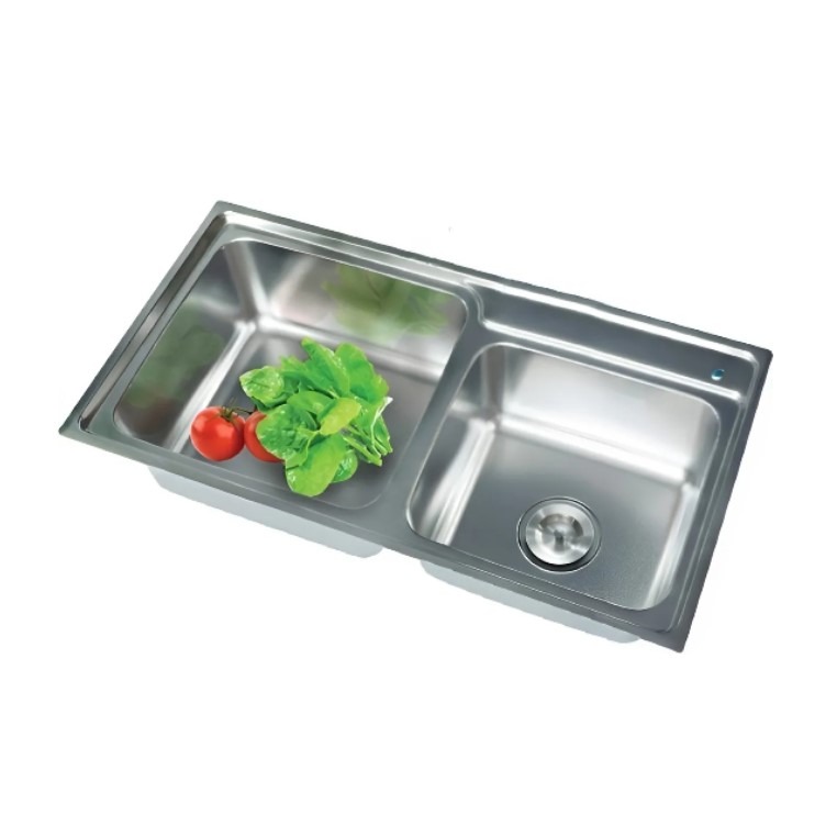 CHẬU RỬA FANDI - 8143L 1 CHẬU RỬA FANDI - 8143L