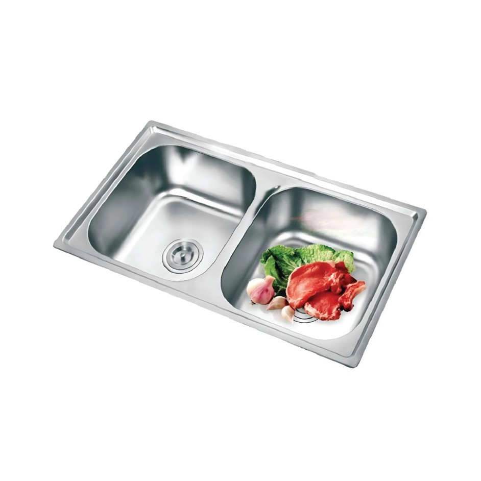 CHẬU RỬA FANDI - 7843C 1 CHẬU RỬA FANDI - 7843C