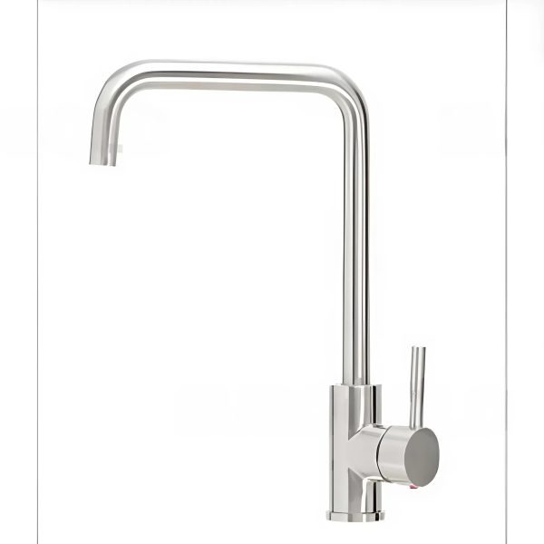 Vòi nước Eurogold inox 304 EUF015M 1 Vòi nước Eurogold inox 304 EUF015M