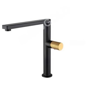 Vòi nước Eurogold inox 304 EUF331D