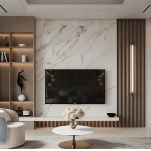 Vách Tivi Hài Hòa Với Mọi Phong Cách - VT09