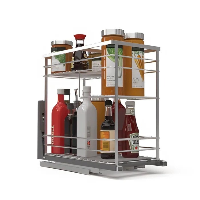 Giá gia vị inox 304 lọ gia vị Sonata 1 Giá gia vị inox 304 lọ gia vị Sonata