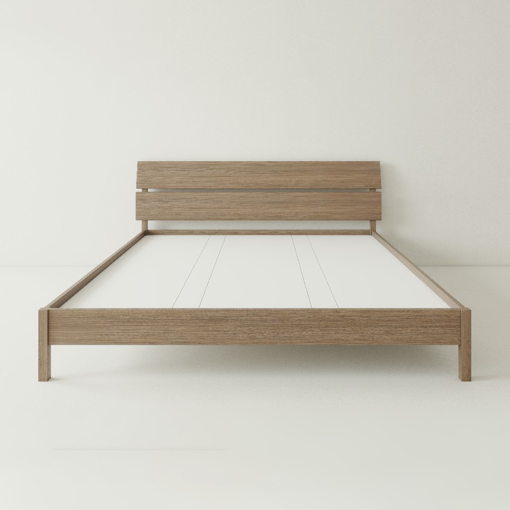 Giường Ngủ Gỗ Công Nghiệp 1m8x2m GNTD15 1 Giường Ngủ Gỗ Công Nghiệp 1m8x2m GNTD15